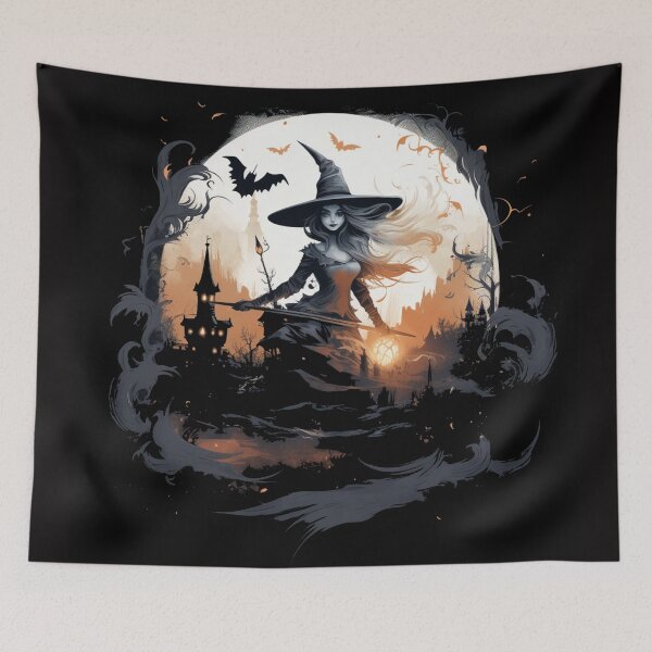 Item preview, Helloween 6 designed and sold by StaszekPliszko.