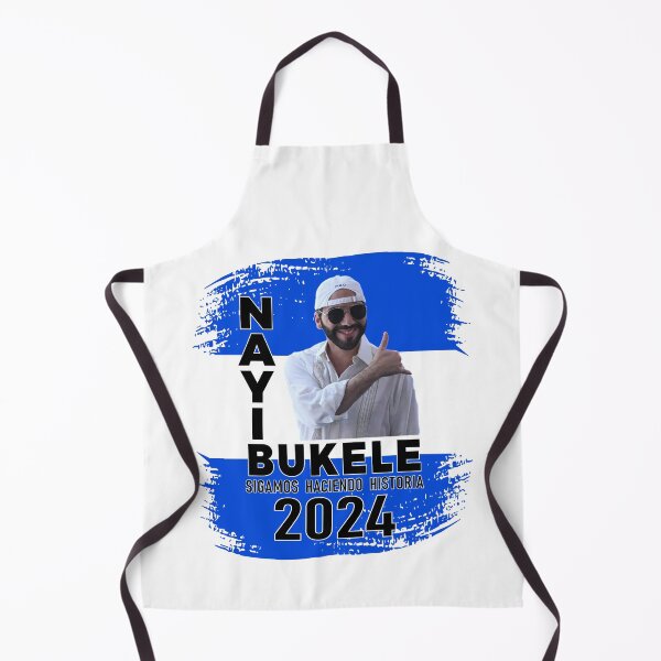 Item preview, Nayib Bukele Sigamos Haciendo Historia designed and sold by promoshirts.