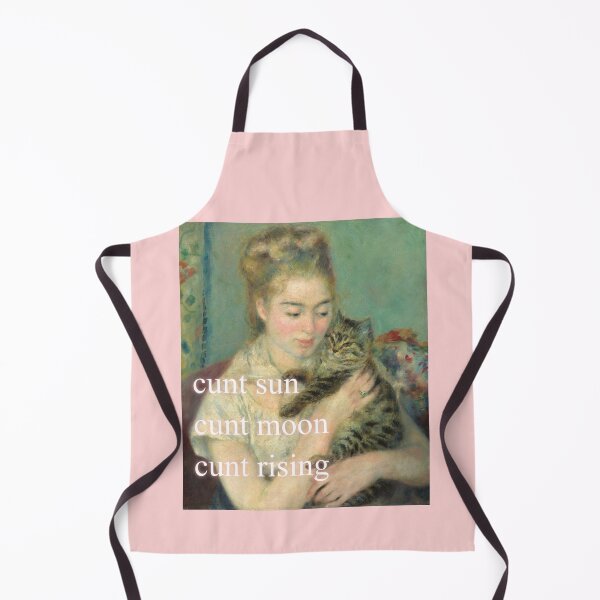 Item preview, cnt astrology signs renaissance cat painting  designed and sold by staticc.