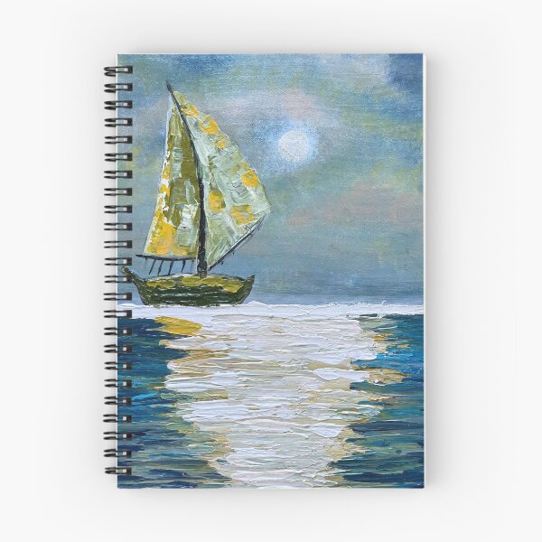 Item preview, Summer Sailing designed and sold by AnaartSpace.