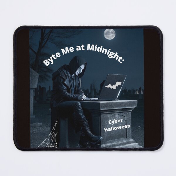 Item preview, Byte Me at Midnight designed and sold by PiotrRoguski.