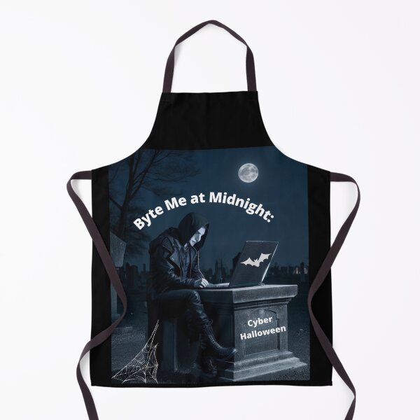 Item preview, Byte Me at Midnight designed and sold by PiotrRoguski.