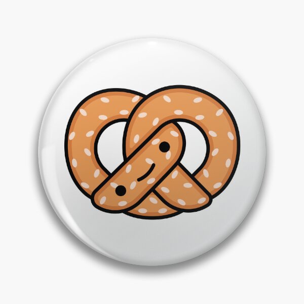 Item preview, Pretzel  designed and sold by SideQuestDoodles.