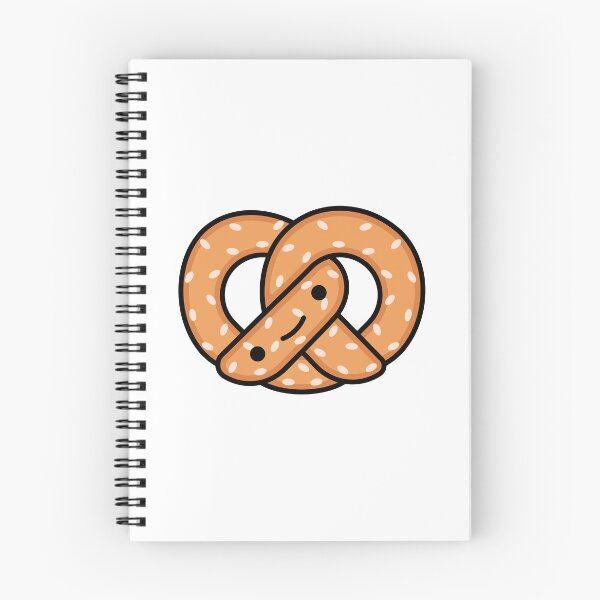 Item preview, Pretzel  designed and sold by SideQuestDoodles.