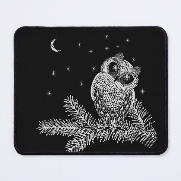 Item preview, The Owl's Midnight Watch designed and sold by XSYS.