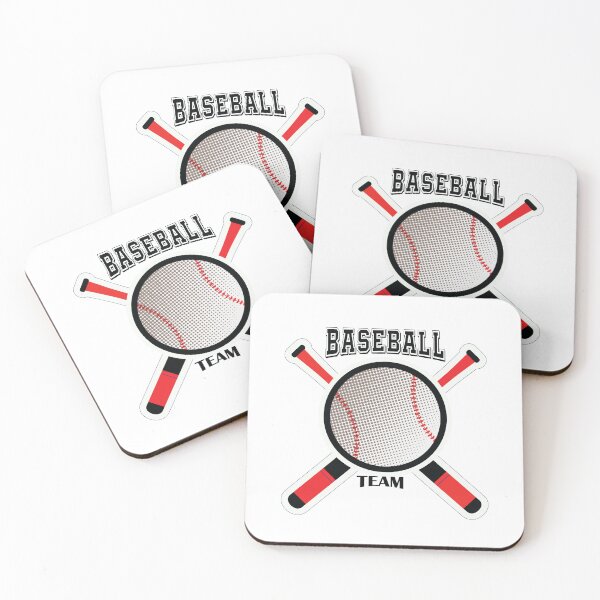 Aperçu de l'œuvre Vintage Baseball États-Unis créée et vendue par Beenalixe.