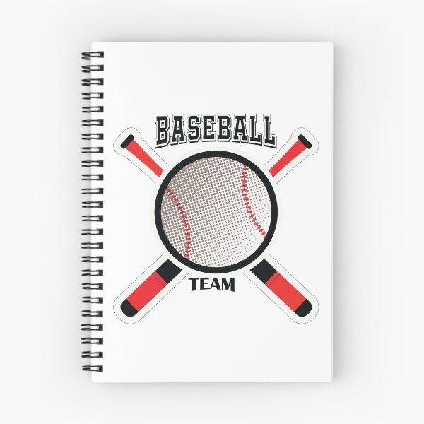 Aperçu de l'œuvre Vintage Baseball États-Unis créée et vendue par Beenalixe.