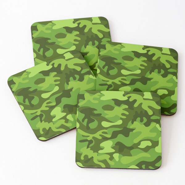 Item preview, Chic Camouflage: Where Style Blends In Perfectly designed and sold by MColoredBooks.