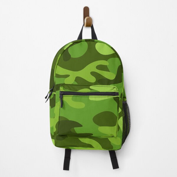 Item preview, Chic Camouflage: Where Style Blends In Perfectly designed and sold by MColoredBooks.