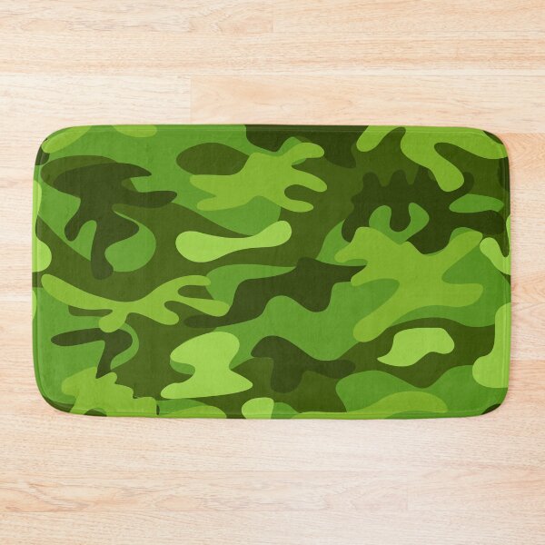 Item preview, Chic Camouflage: Where Style Blends In Perfectly designed and sold by MColoredBooks.