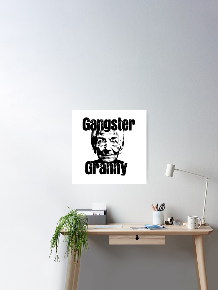 Gangster granny 3 iPhone - free download.