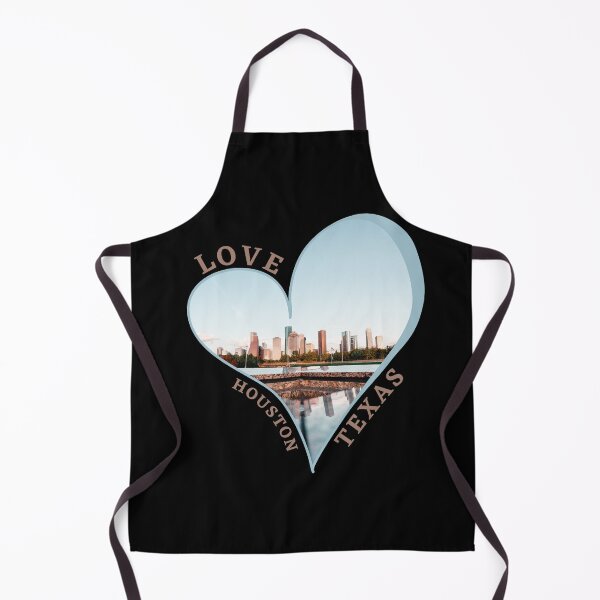 Item preview, Love Houston Texas designed and sold by Miki  Design.
