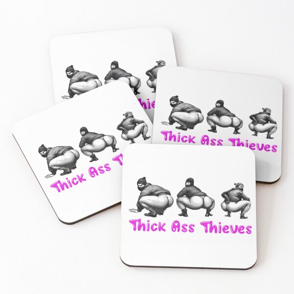Item preview, Thick As Thieves designed and sold by acdougla17.