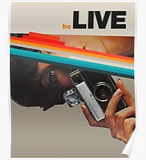 beLive Poster