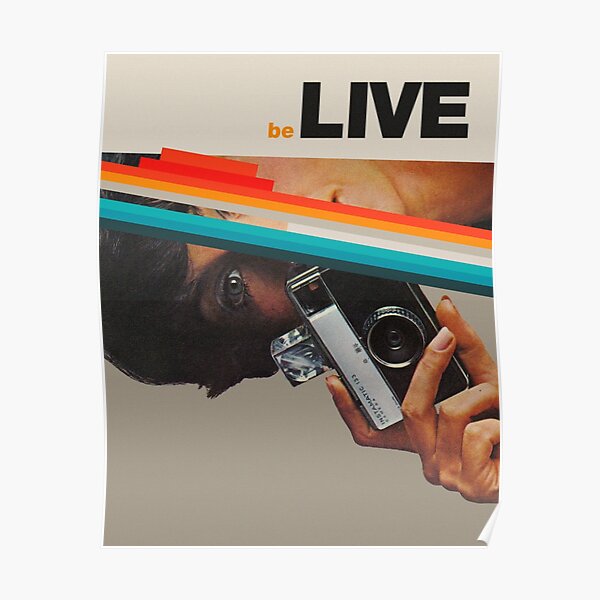 beLive Poster