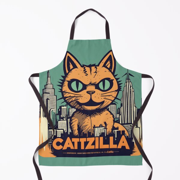 Item preview, Catzilla designed and sold by isurudinushaper.