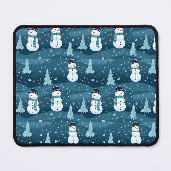 Item preview, Seasonal Snowmen designed and sold by Christfield.