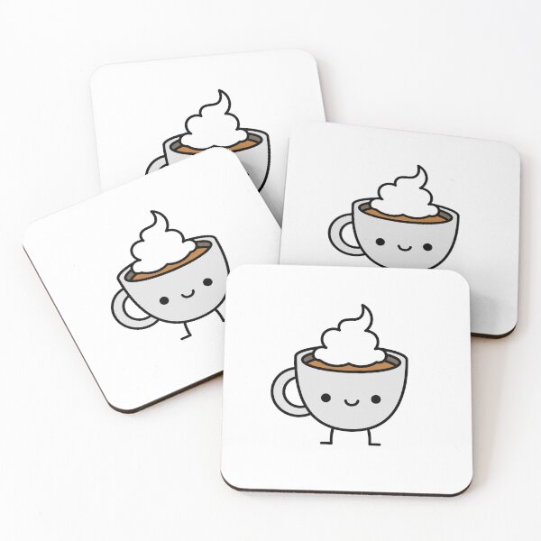 Item preview, Cup of Coffee designed and sold by SideQuestDoodles.