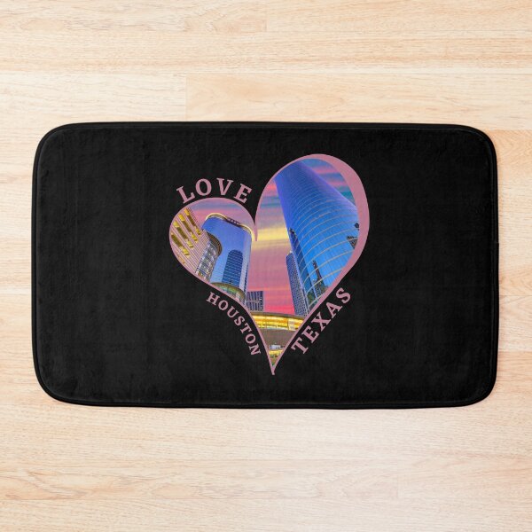 Item preview, Love Houston Texas designed and sold by Miki  Design.