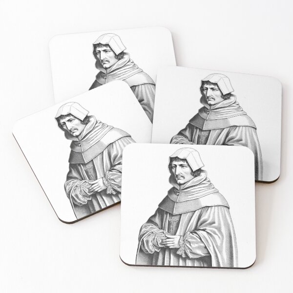 Item preview, Giordano Bruno: Philosopher and Heretic designed and sold by NTGUILTY.