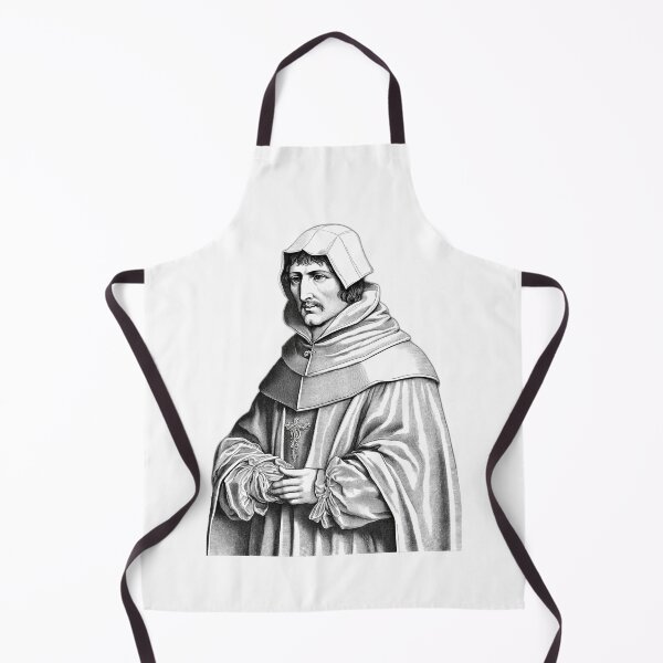Item preview, Giordano Bruno: Philosopher and Heretic designed and sold by NTGUILTY.