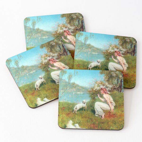 Item preview, Spring - John Collier designed and sold by tvdlovership.