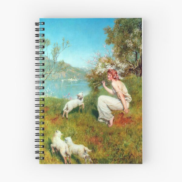 Item preview, Spring - John Collier designed and sold by tvdlovership.