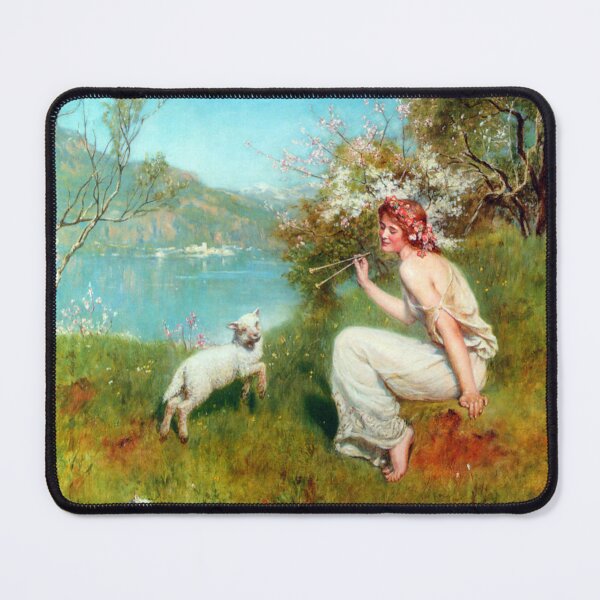 Item preview, Spring - John Collier designed and sold by tvdlovership.