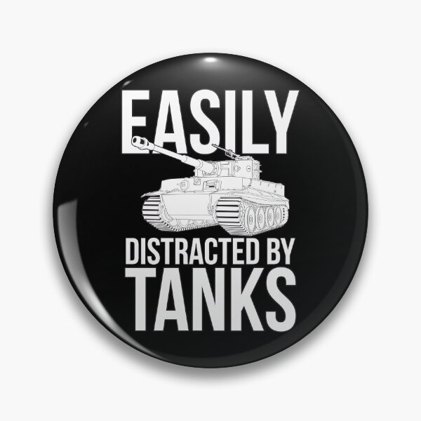 Item preview, Easily distracted by tanks Pz-VI Tiger designed and sold by FAawRay.
