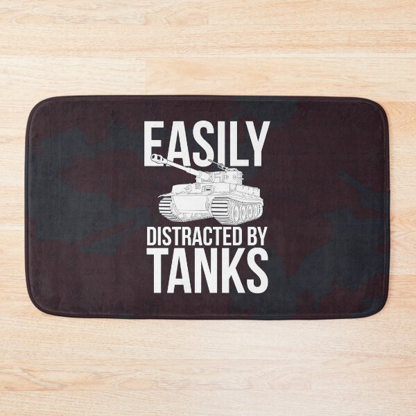 Item preview, Easily distracted by tanks Pz-VI Tiger designed and sold by FAawRay.