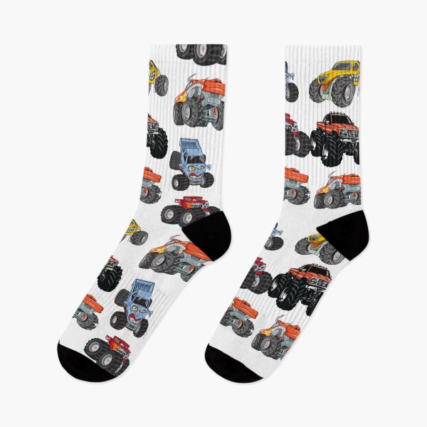 Item preview, Toy Monster Trucks designed and sold by Hinny8.