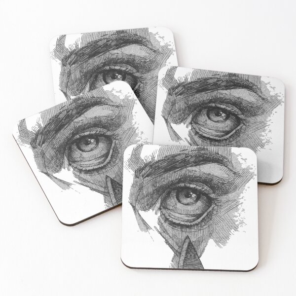 Item preview, Dangerous attention designed and sold by Arthinkink.
