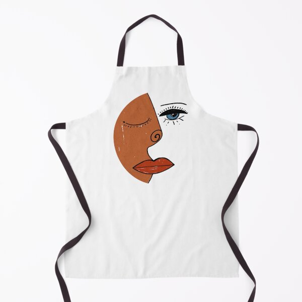 Item preview, Half face designed and sold by didemozberkartprints.