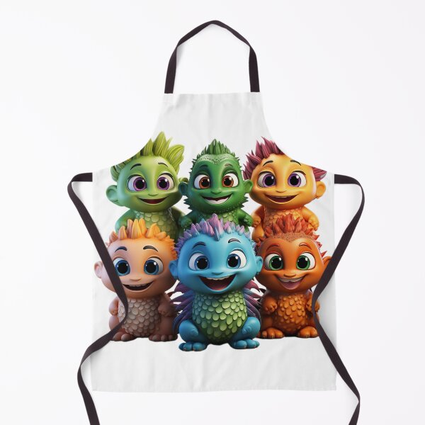 Item preview, Land of Adorable Friends: Dolls and Animated Characters 5 designed and sold by artyfull.