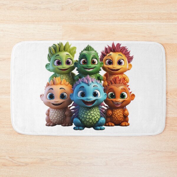 Item preview, Land of Adorable Friends: Dolls and Animated Characters 5 designed and sold by artyfull.