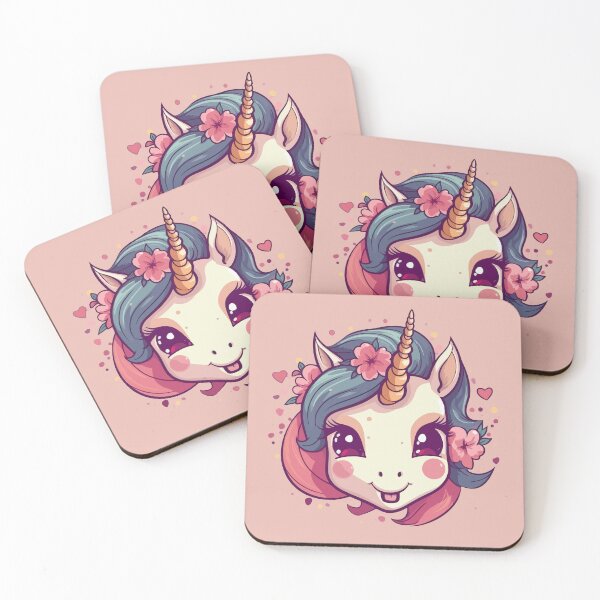 Item preview, Cute Unicorn designed and sold by G-M-Creations-.