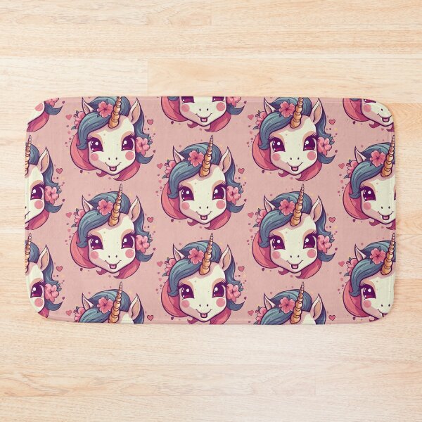 Item preview, Cute Unicorn designed and sold by G-M-Creations-.