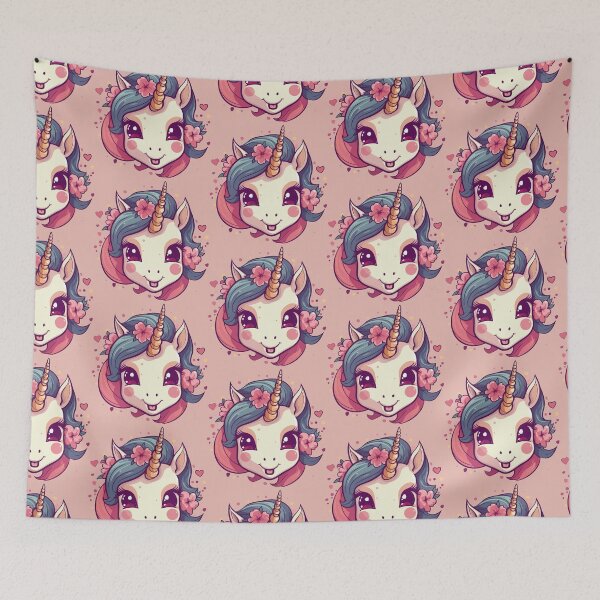 Item preview, Cute Unicorn designed and sold by G-M-Creations-.