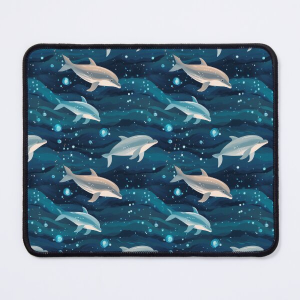 Item preview, Drenched Dolphins designed and sold by Christfield.