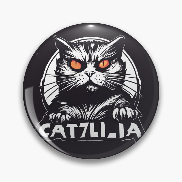Item preview, Catzilla designed and sold by isurudinushaper.