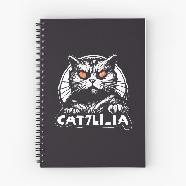 Item preview, Catzilla designed and sold by isurudinushaper.