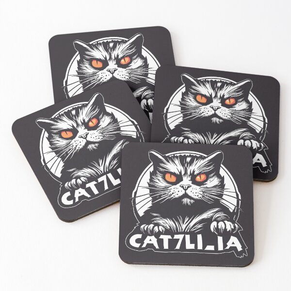 Item preview, Catzilla designed and sold by isurudinushaper.