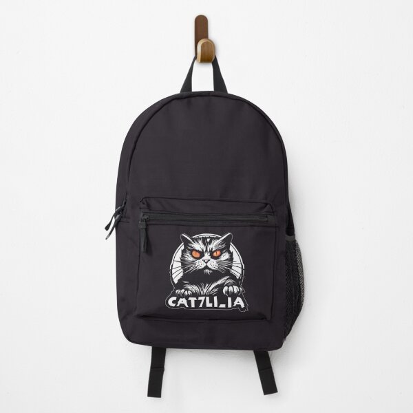 Vista previa del artículo con la obra «Catzilla», diseñado y vendido por isurudinushaper.