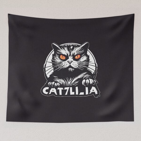 Item preview, Catzilla designed and sold by isurudinushaper.