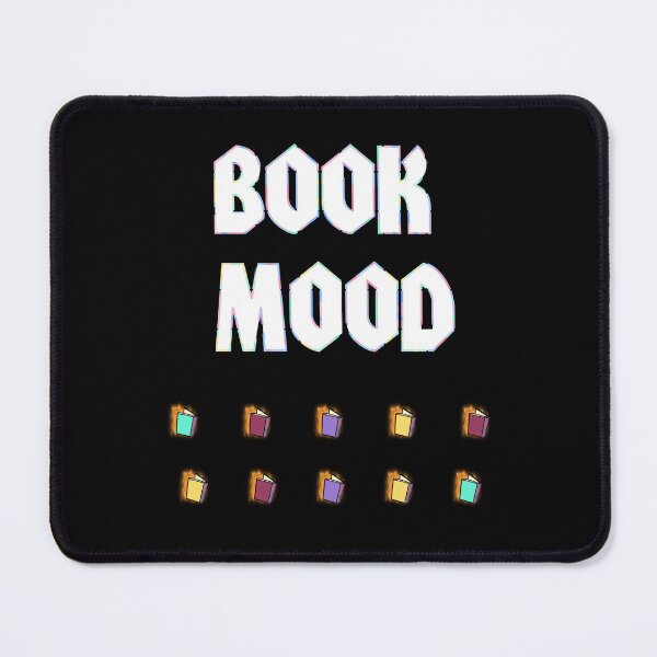 Item preview, BOOK MOOD designed and sold by DinozayerStudio.