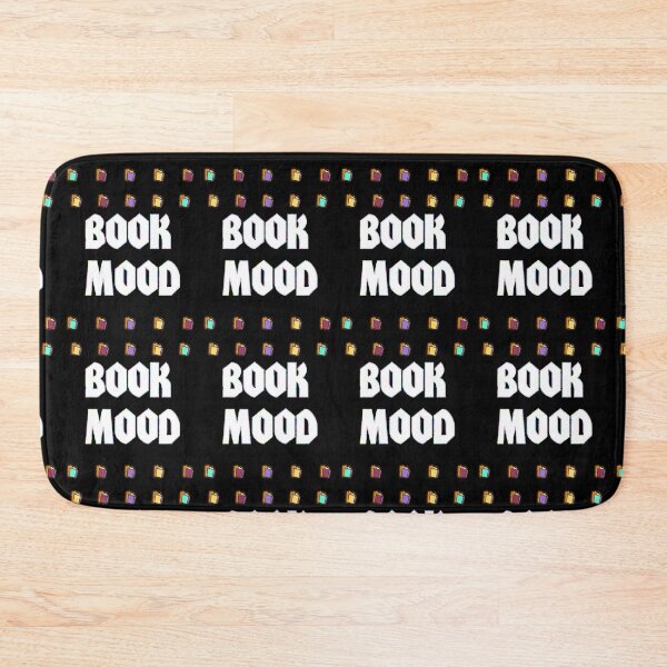 Item preview, BOOK MOOD designed and sold by DinozayerStudio.