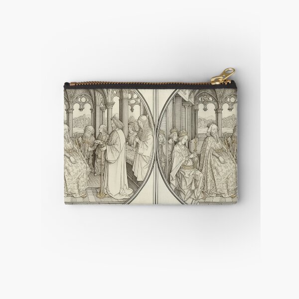 Item preview,  Jan van Eyck drawing designed and sold by ComicsFactory.
