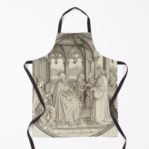 Item preview, Jan van Eyck drawing designed and sold by ComicsFactory.