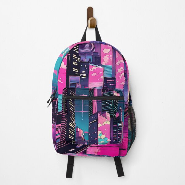 Item preview, ASTRAL SUPERNOVA - Retrowave City Edition designed and sold by CYLA WORLD | Official Store.
