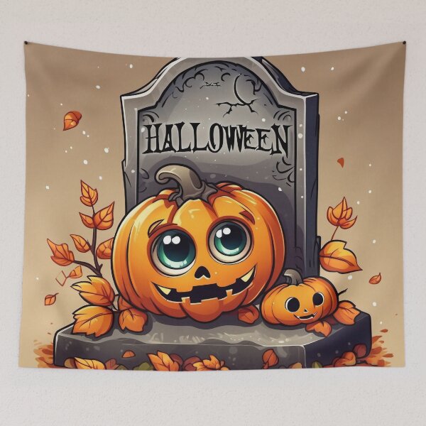 Item preview, Little Halloween Gravestone designed and sold by J-CCreations.